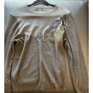 Zara Color block Sweater